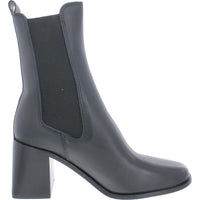 Argent Womens Chelsea Boots