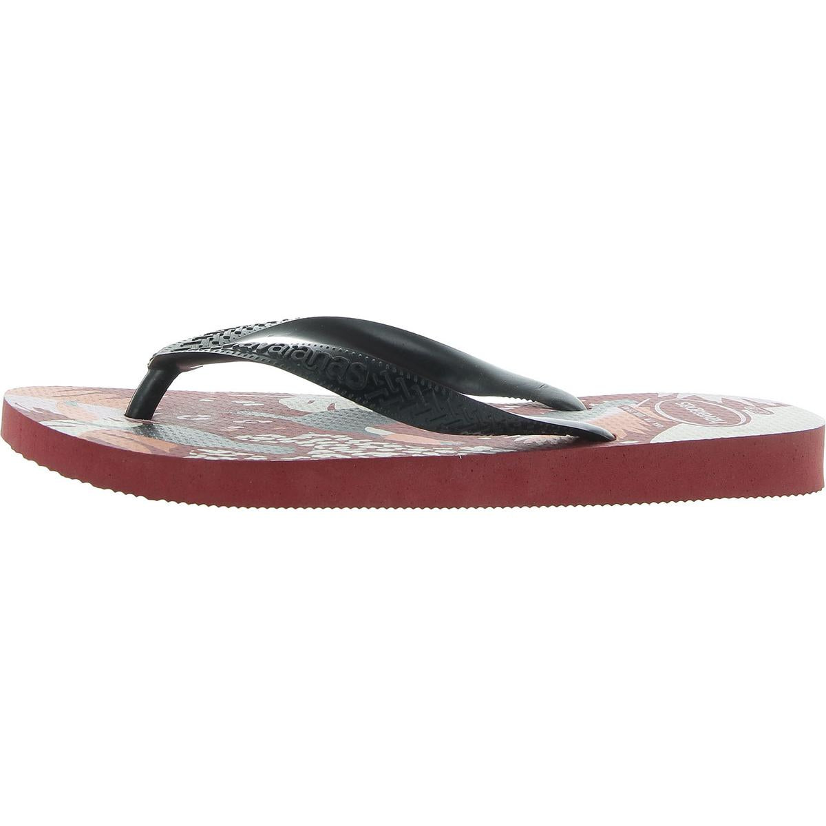 Womens Slip On Thong Sandal Thong Sandals