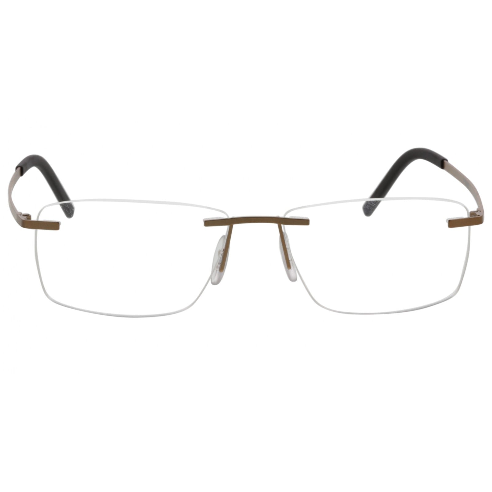 Porsche Design Porsche Design Gold Men Optical Men's Frames