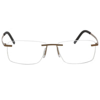 Porsche Design Porsche Design Gold Men Optical Men's Frames