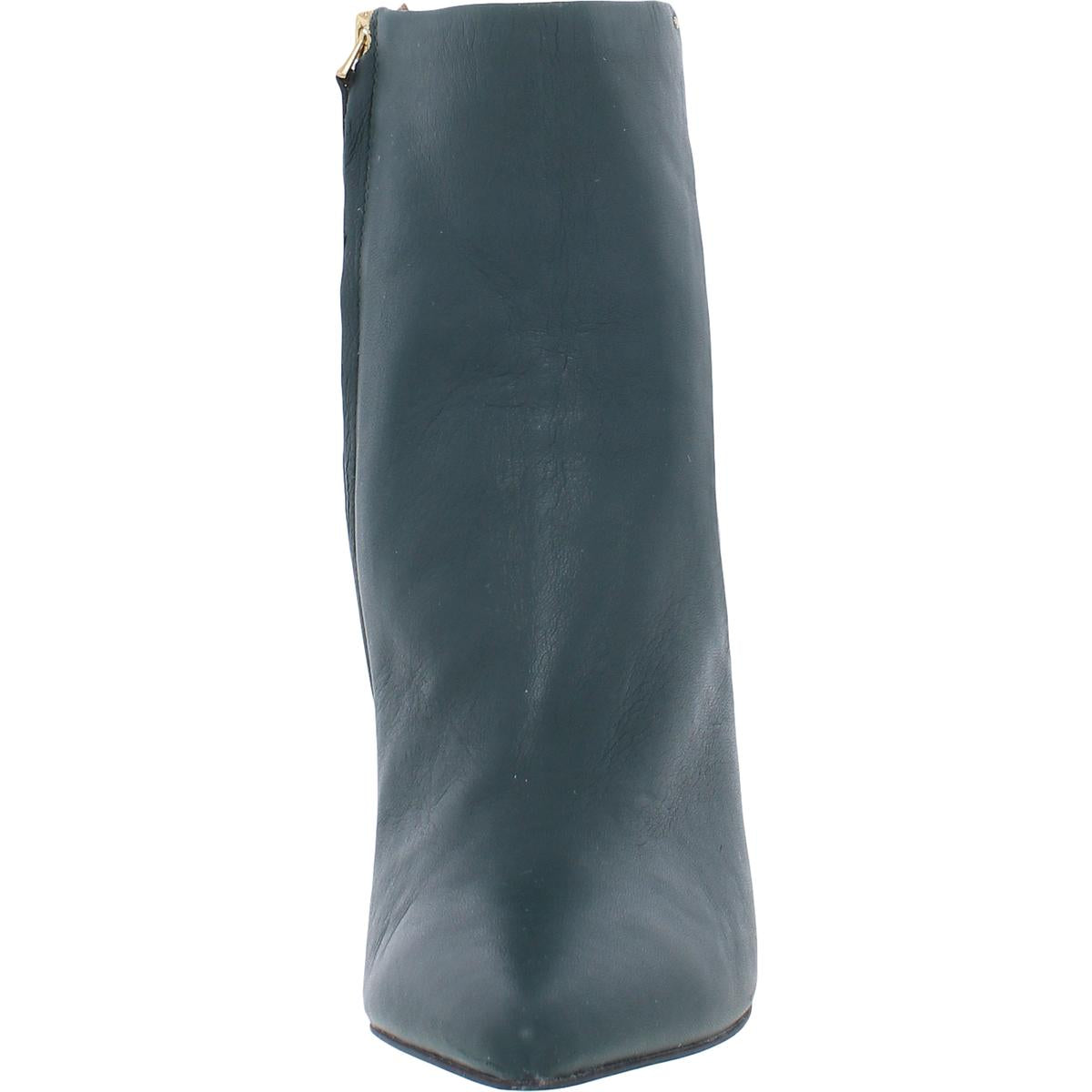 Vesi Womens Zipper Dressy Booties