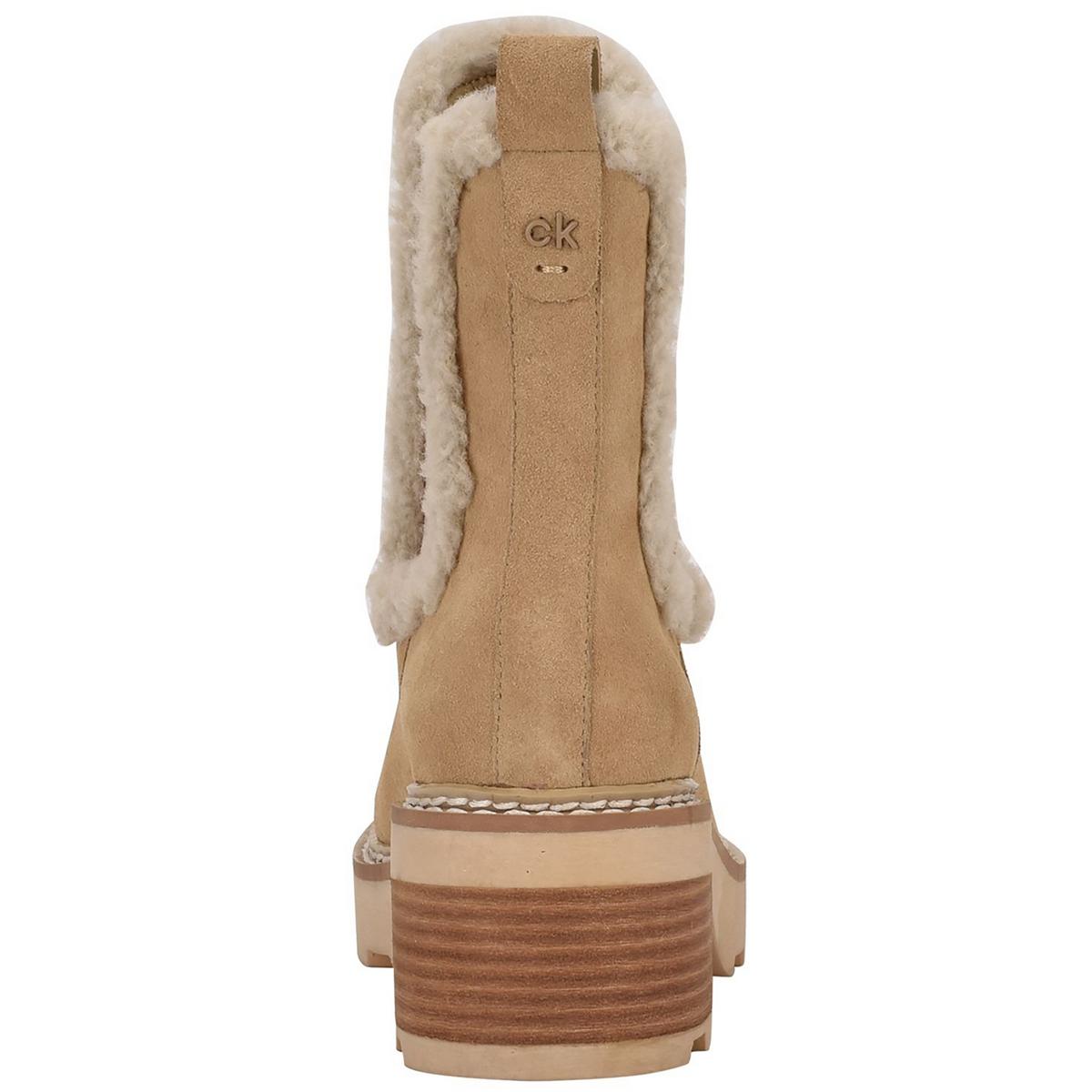 Anissa Womens Chelsea Boots