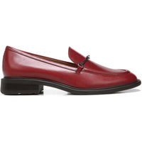 Eda Womens Leather Slip On Loafers16