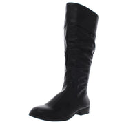 Style & Co. Womens Kelimae Slouchy Riding Boots