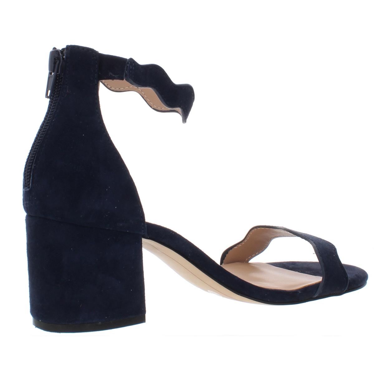 INC Womens Hadwin Scalloped Heels