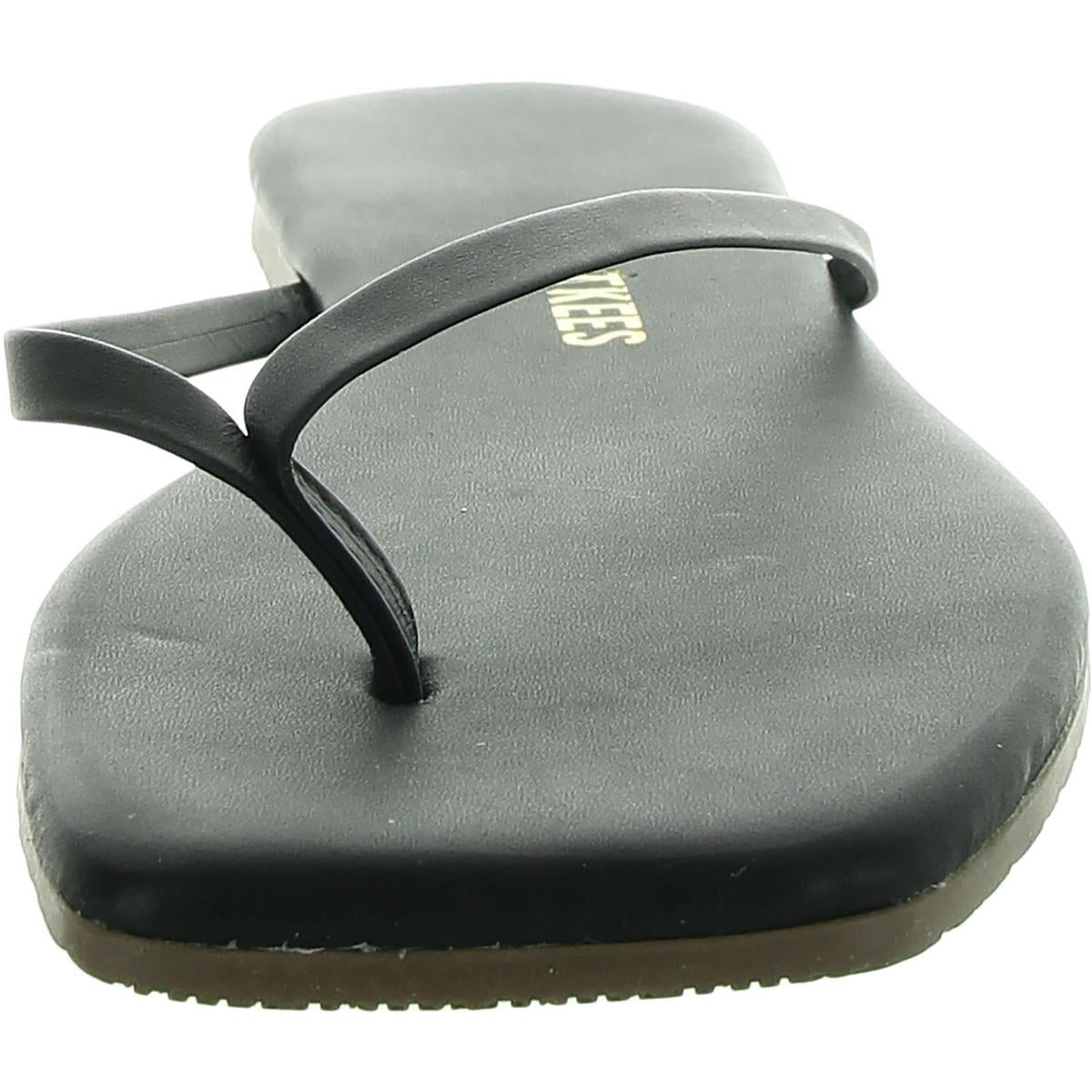 Womens Padded Insole Flip-Flops