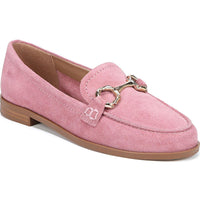 Stevie Womens Padded Insole Slip On Loafers