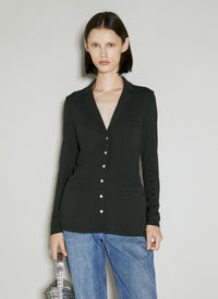 Rabanne Women Blazer Style Shirt