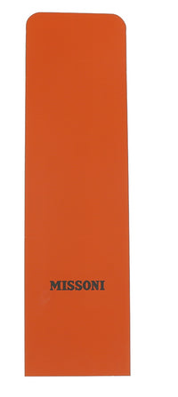 Missoni Grid Brown Woven 100% Silk Tie