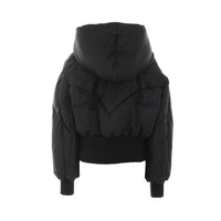 The Attico Women Padded Bomber Jacket