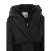 The Attico Women Padded Bomber Jacket