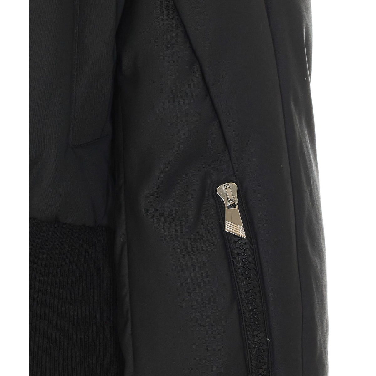 The Attico Women Padded Bomber Jacket