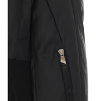 The Attico Women Padded Bomber Jacket