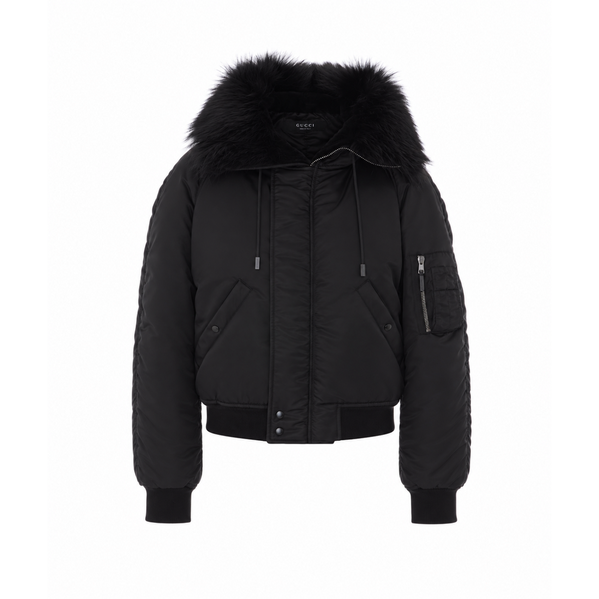 Gucci Women Padded Bomber