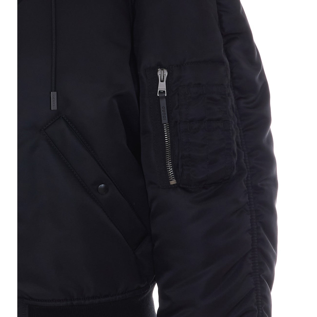 Gucci Women Padded Bomber