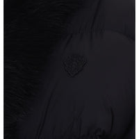Gucci Women Padded Polyester With Shearling Jacket