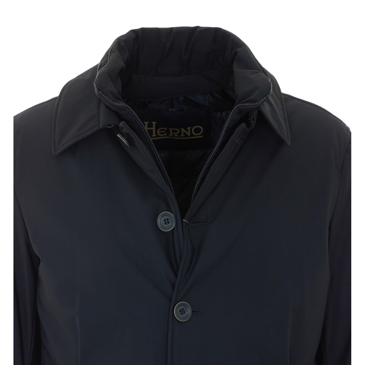 Herno Herno Men Padded Raincoat