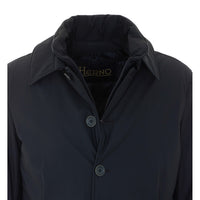 Herno Herno Men Padded Raincoat