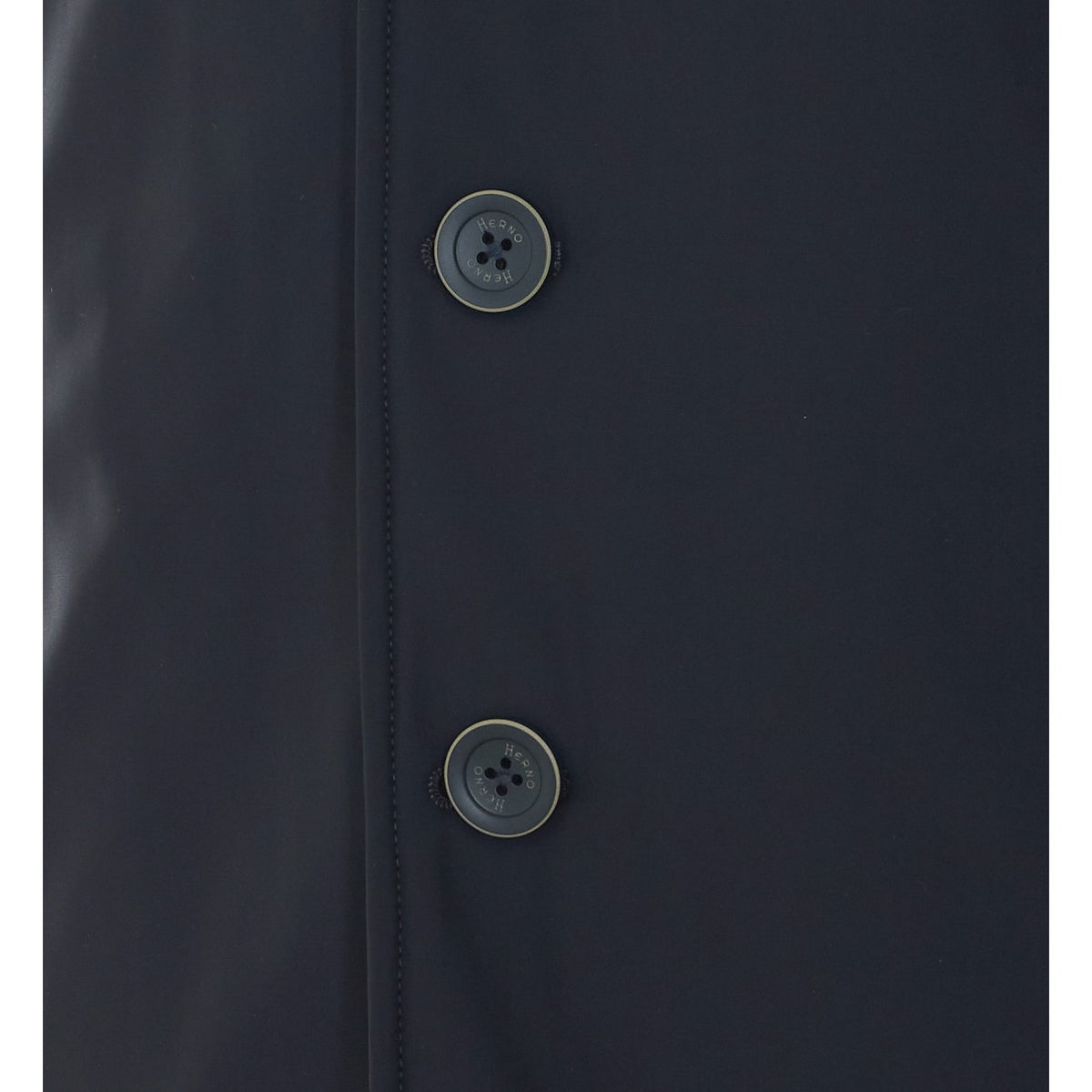 Herno Herno Men Padded Raincoat