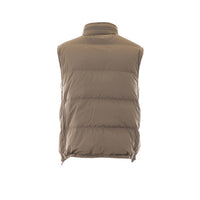 Brunello Cucinelli Brunello Cucinelli Men Padded Vest With Packable Hood