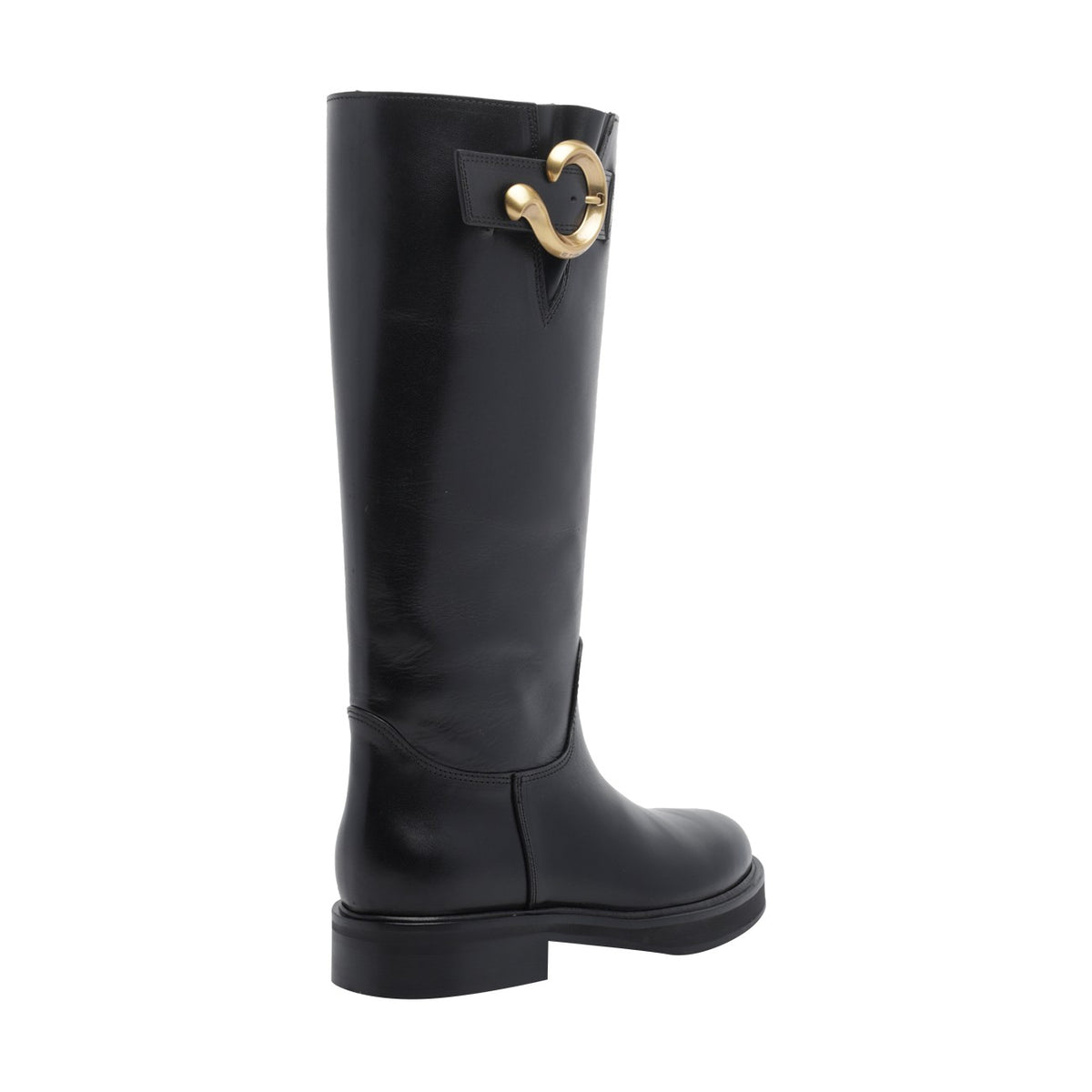 Etro Women Paisley Buckle Boots