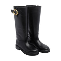 Etro Women Paisley Buckle Boots