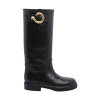 Etro Women Paisley Buckle Boots