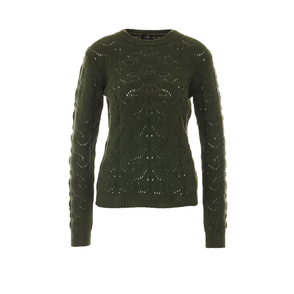 Etro Women Paisley Detailing Sweater