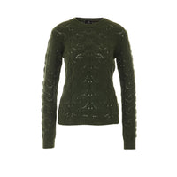 Etro Women Paisley Detailing Sweater