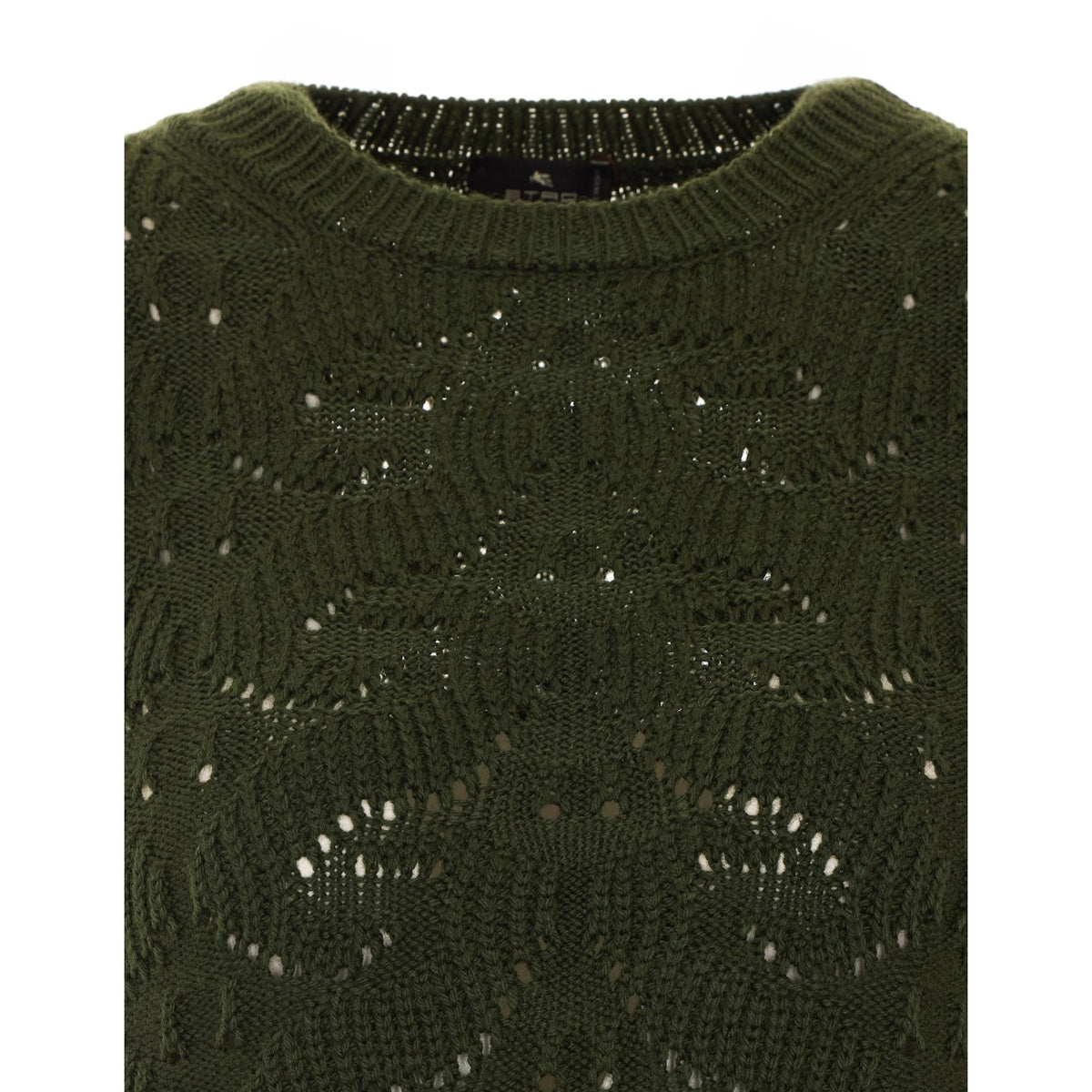 Etro Women Paisley Detailing Sweater