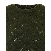 Etro Women Paisley Detailing Sweater
