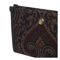 Etro Etro Women Paisley Jacquard Pouch