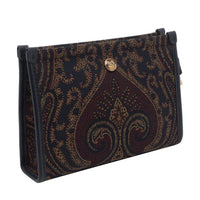 Etro Etro Women Paisley Jacquard Pouch