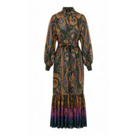 Etro Etro Women Paisley Motif Long Dress