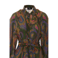 Etro Etro Women Paisley Motif Long Dress