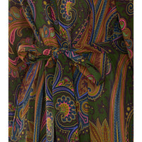 Etro Etro Women Paisley Motif Long Dress