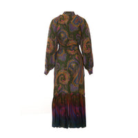 Etro Etro Women Paisley Motif Long Dress
