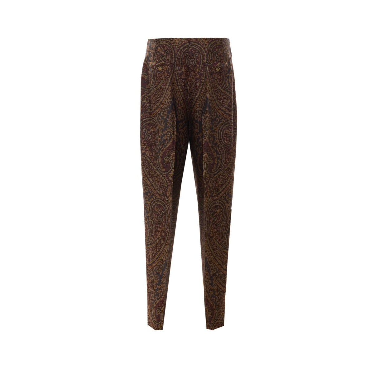 Etro Women Paisley Motif Pants
