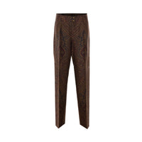 Etro Women Paisley Motif Pants