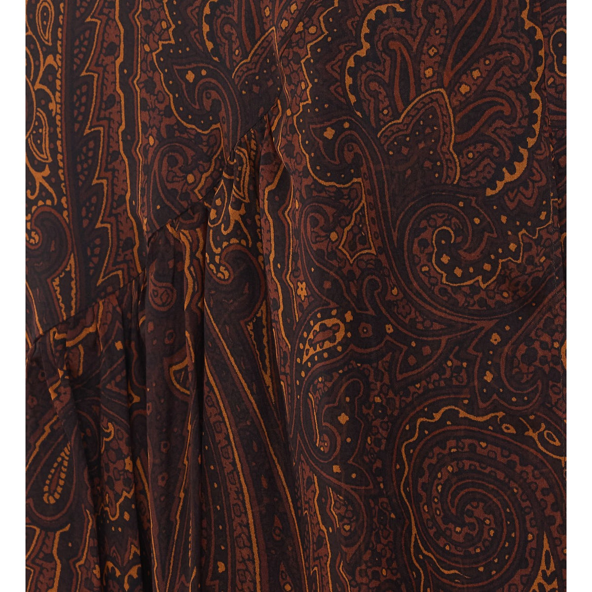 Etro Women Paisley Print Skirt