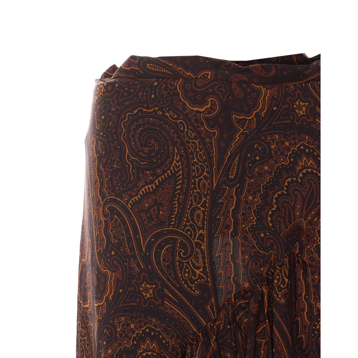 Etro Women Paisley Print Skirt