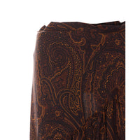 Etro Women Paisley Print Skirt