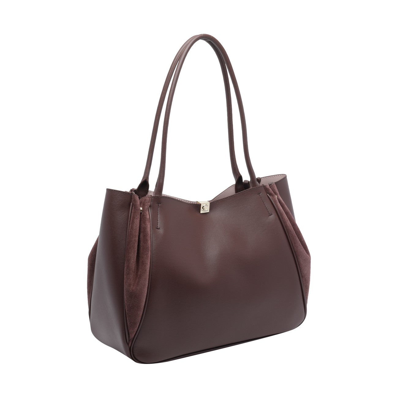 Coccinelle Coccinelle Women Pansy Bimaterial Shoulder Bag