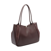 Coccinelle Coccinelle Women Pansy Bimaterial Shoulder Bag