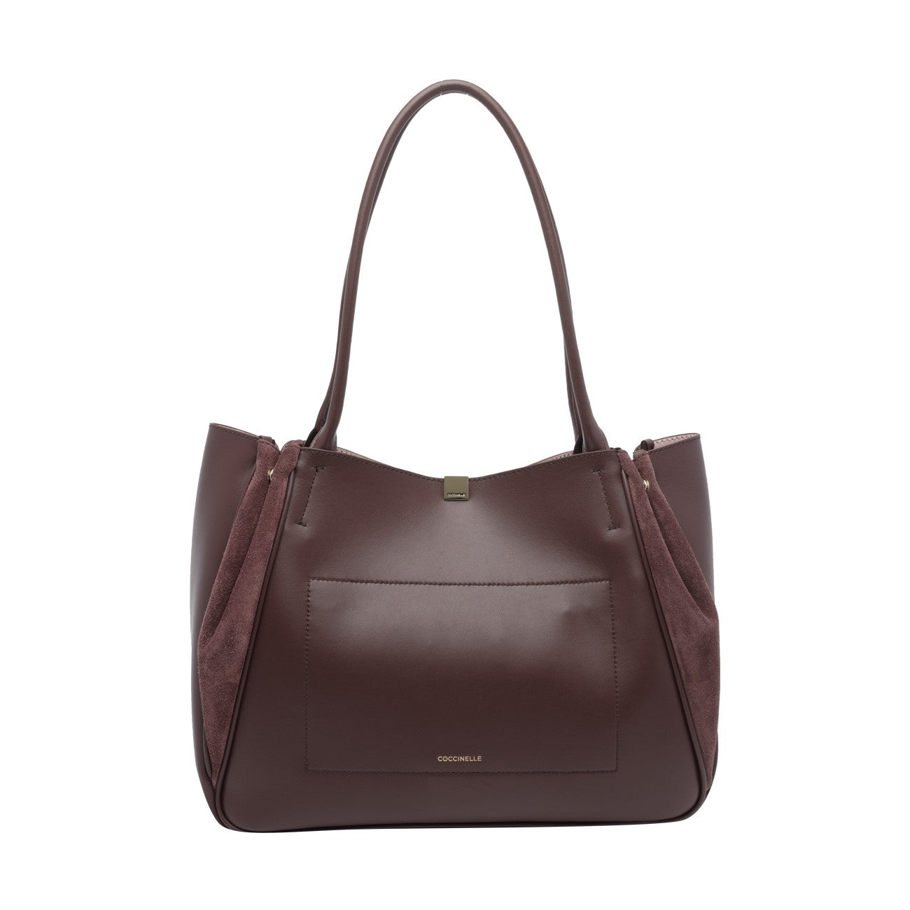 Coccinelle Coccinelle Women Pansy Bimaterial Shoulder Bag