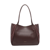 Coccinelle Coccinelle Women Pansy Bimaterial Shoulder Bag