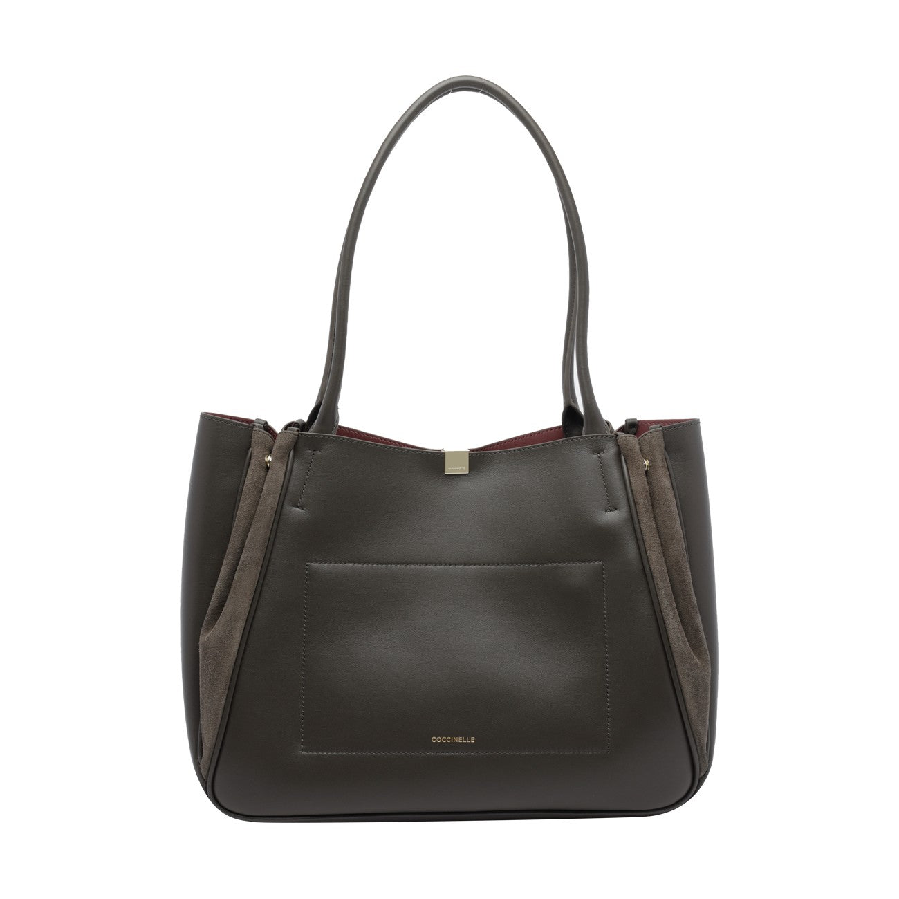 Coccinelle Coccinelle Women Pansy Bimaterial Shoulder Bag