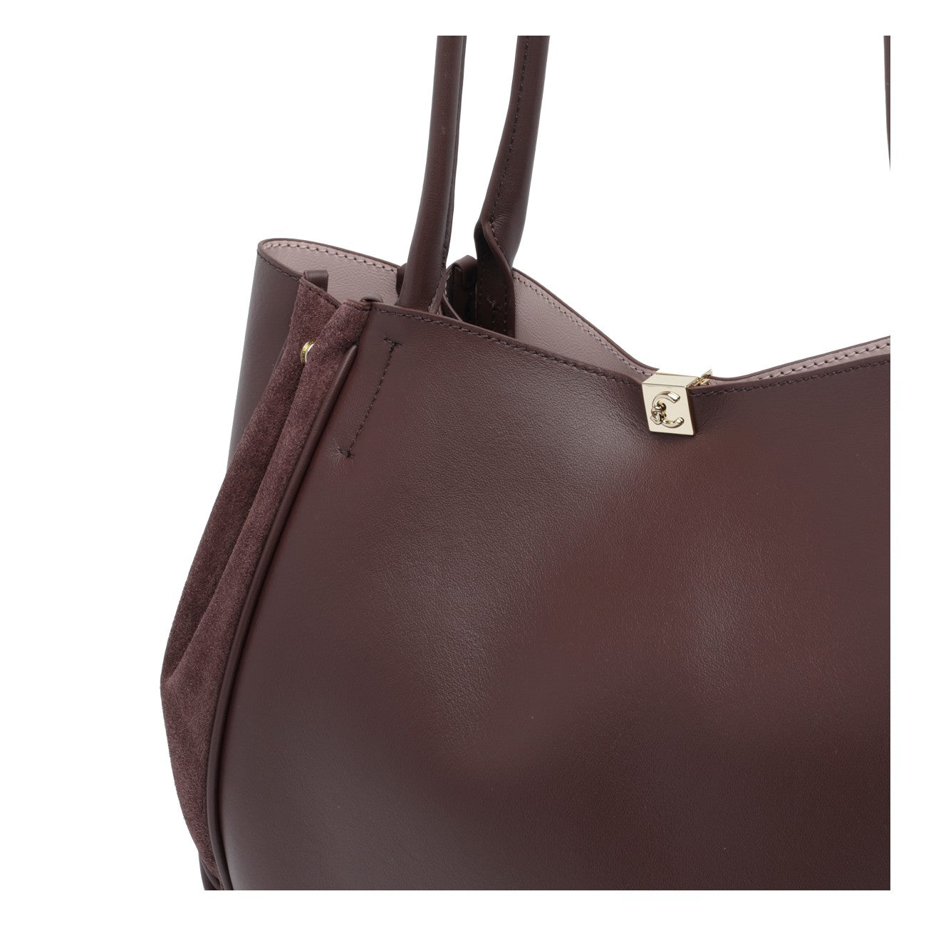 Coccinelle Coccinelle Women Pansy Bimaterial Shoulder Bag