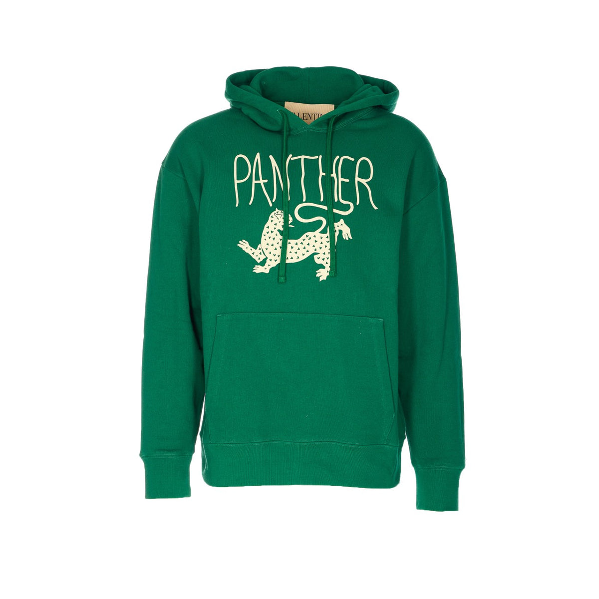 Valentino Garavani Men Panther Hoodie