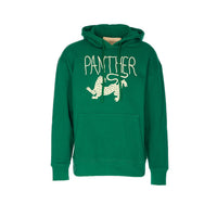 Valentino Garavani Men Panther Hoodie